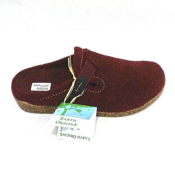 earth origins jenna clogs